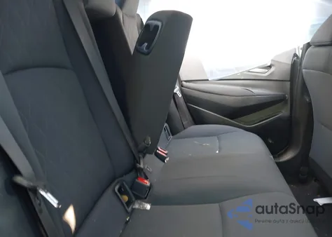 2020 Toyota Corolla Le z USA, uszkodzony, nr VIN 5YFEPRAE6LP007030